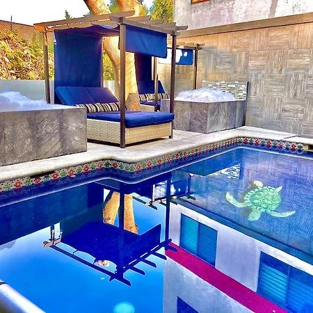 Apartament Loft Arte Y Diseno, Terraza, Asador, 3 Pantallas "Cuernavaca Somos El Unico Airbn Que Te Ofrece 2 Exclusivos Jacuzzis Profesionales Con Agua Caliente Y Sistema De Hidromasaje, Tipo Spa" Fraccionamiento Vigilancia 24 Horas Zewnętrze zdjęcie