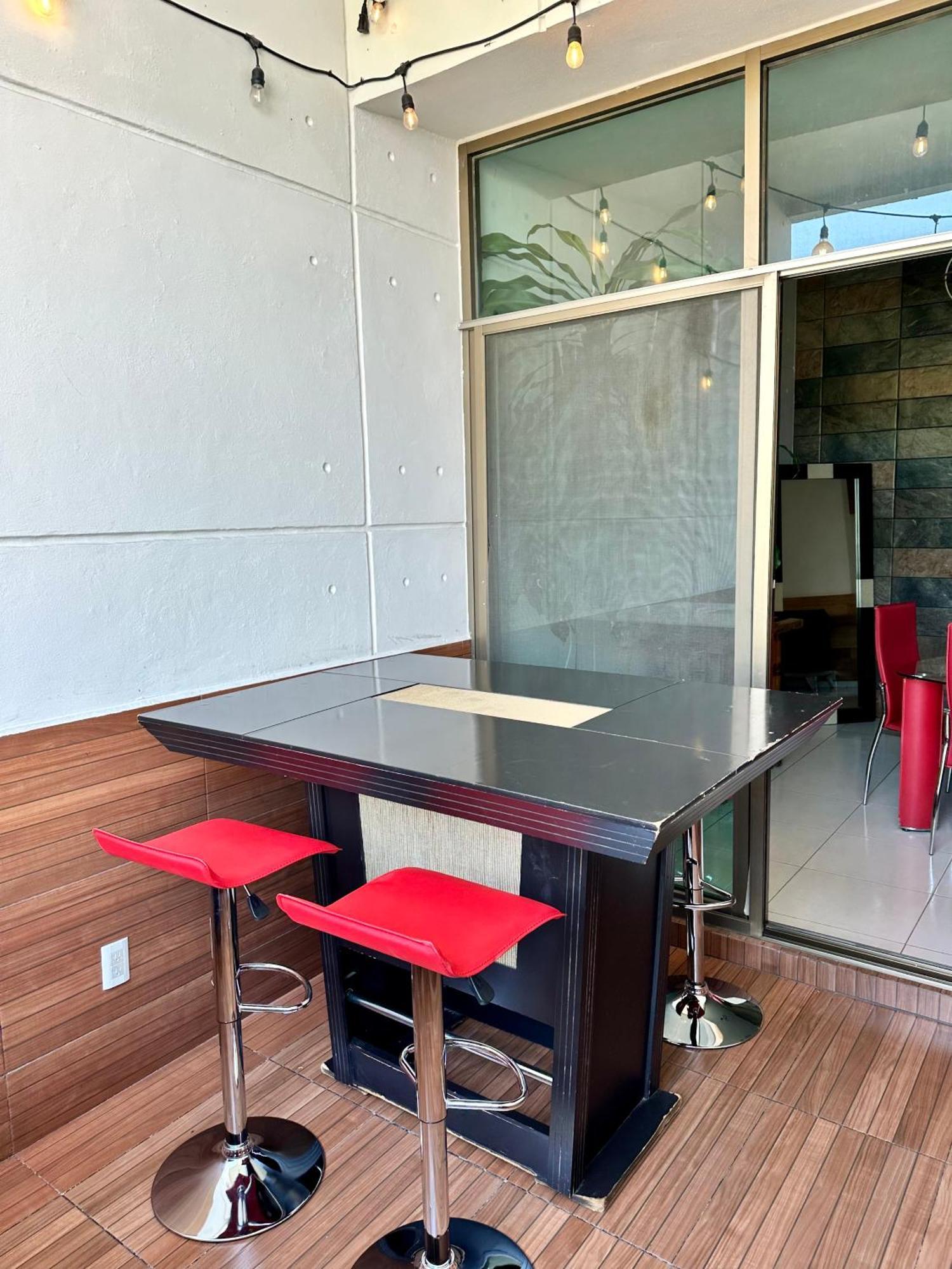 Apartament Loft Arte Y Diseno, Terraza, Asador, 3 Pantallas "Cuernavaca Somos El Unico Airbn Que Te Ofrece 2 Exclusivos Jacuzzis Profesionales Con Agua Caliente Y Sistema De Hidromasaje, Tipo Spa" Fraccionamiento Vigilancia 24 Horas Zewnętrze zdjęcie