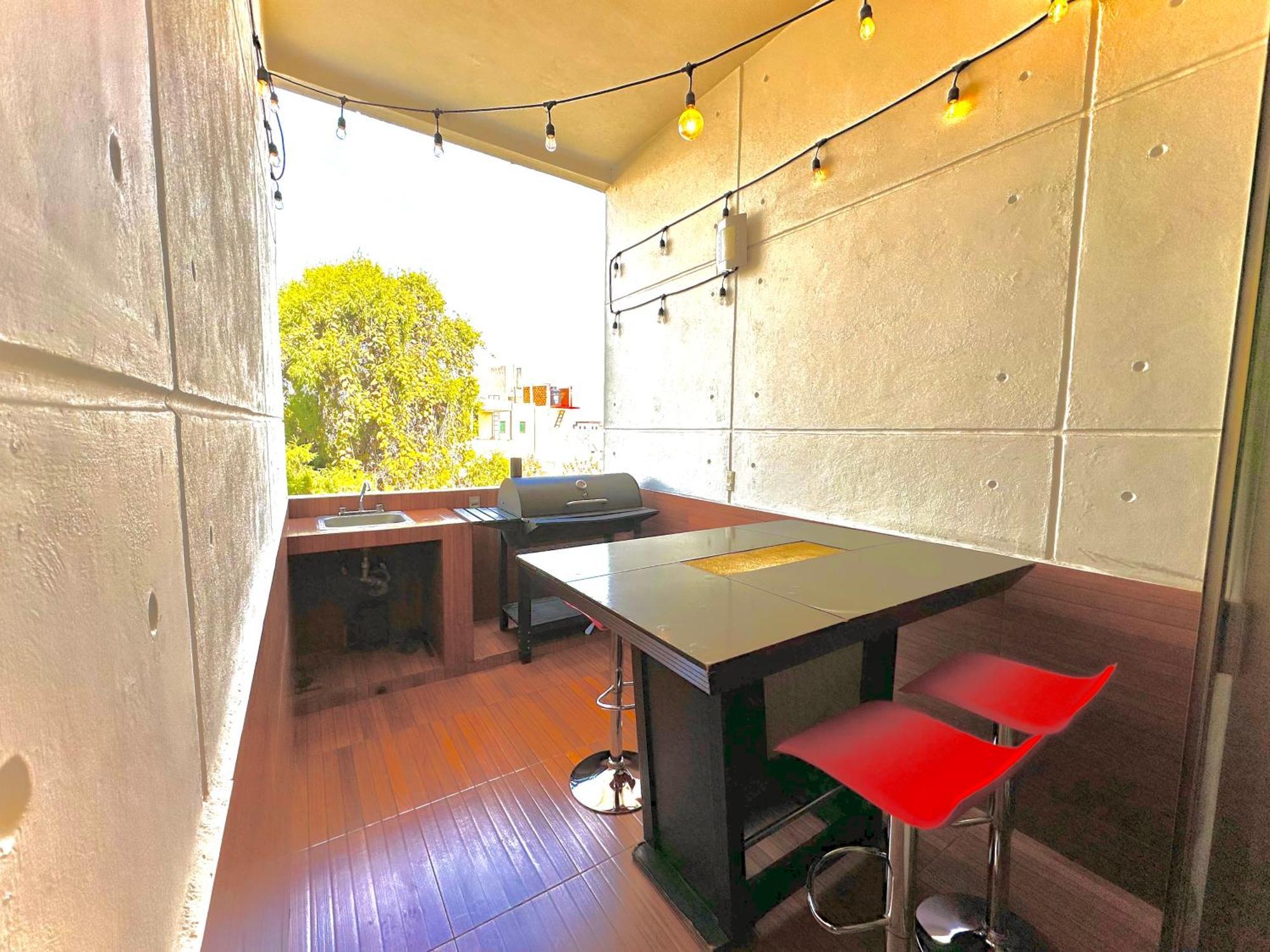 Apartament Loft Arte Y Diseno, Terraza, Asador, 3 Pantallas "Cuernavaca Somos El Unico Airbn Que Te Ofrece 2 Exclusivos Jacuzzis Profesionales Con Agua Caliente Y Sistema De Hidromasaje, Tipo Spa" Fraccionamiento Vigilancia 24 Horas Zewnętrze zdjęcie