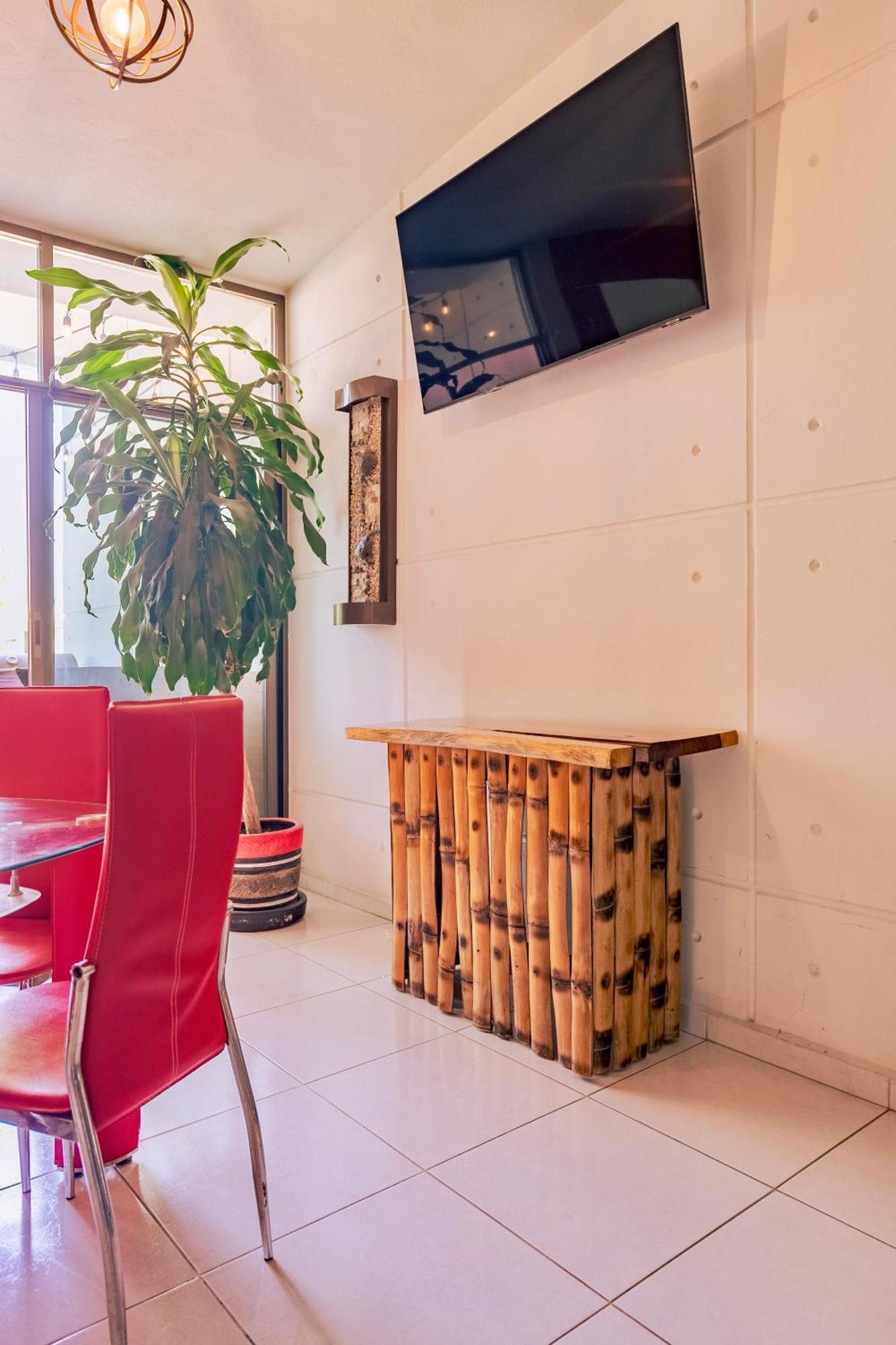 Loft Arte Y Diseno Alberca Climatizada, Amenidades Y Lujo, Terraza Privada Con Asador De Carbon, Cuernavaca Somos Los Unicos Que Te Ofrecemos Para Tu Uso Personal Y Exclusivo 2 Jacuzzis Con Agua Caliente Y Sistema De Hidromasaje Tipo Spa Zewnętrze zdjęcie