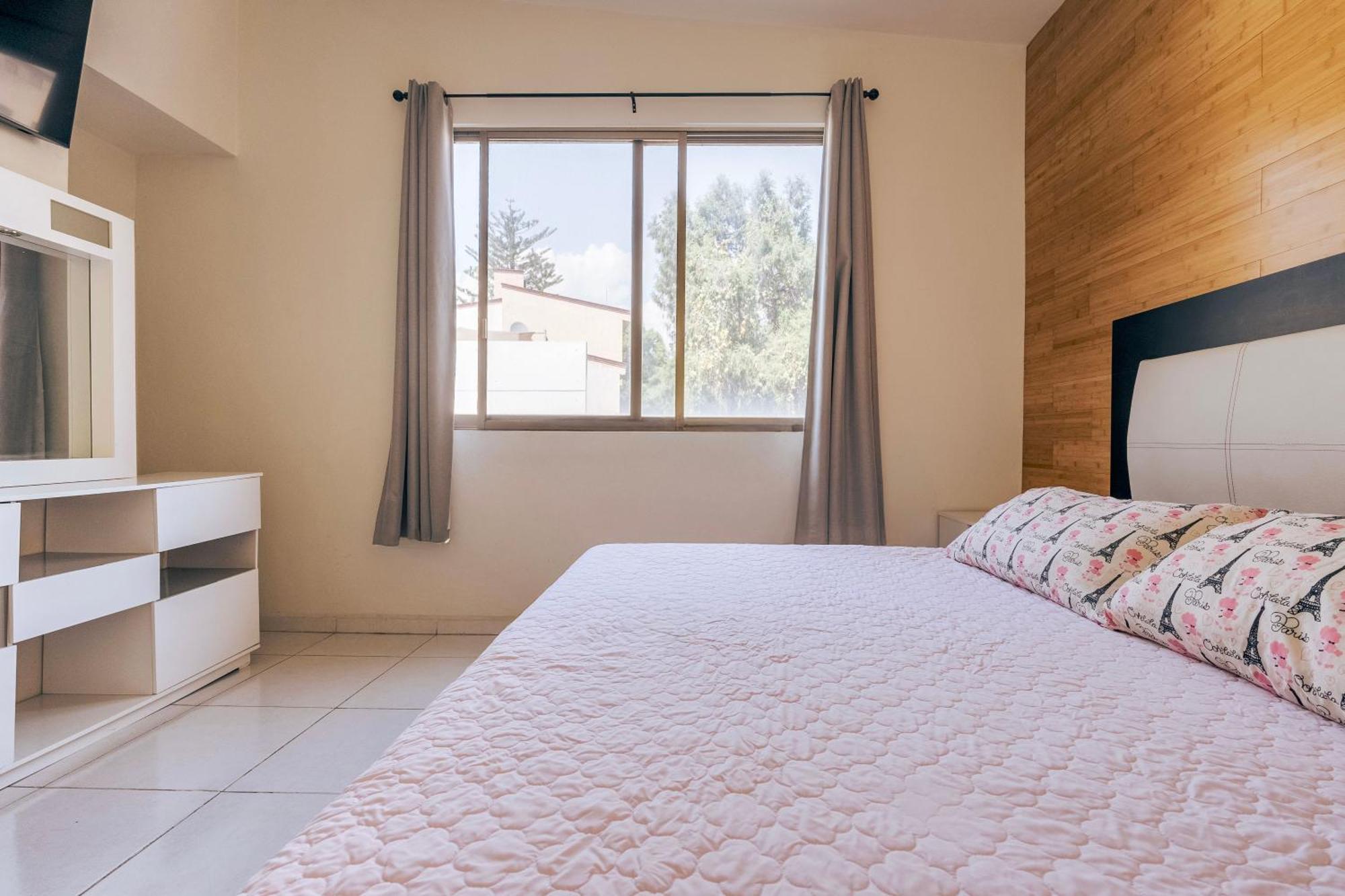 Loft Arte Y Diseno Alberca Climatizada, Amenidades Y Lujo, Terraza Privada Con Asador De Carbon, Cuernavaca Somos Los Unicos Que Te Ofrecemos Para Tu Uso Personal Y Exclusivo 2 Jacuzzis Con Agua Caliente Y Sistema De Hidromasaje Tipo Spa Zewnętrze zdjęcie