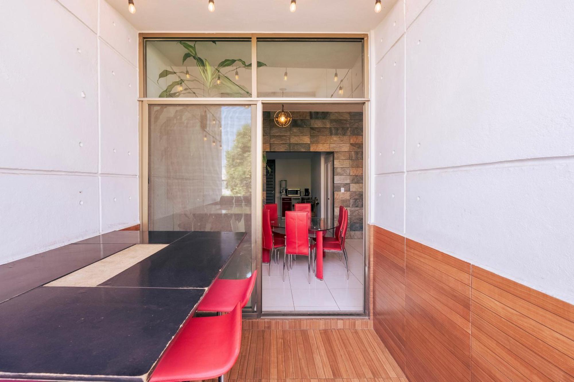 Loft Arte Y Diseno Alberca Climatizada, Amenidades Y Lujo, Terraza Privada Con Asador De Carbon, Cuernavaca Somos Los Unicos Que Te Ofrecemos Para Tu Uso Personal Y Exclusivo 2 Jacuzzis Con Agua Caliente Y Sistema De Hidromasaje Tipo Spa Zewnętrze zdjęcie