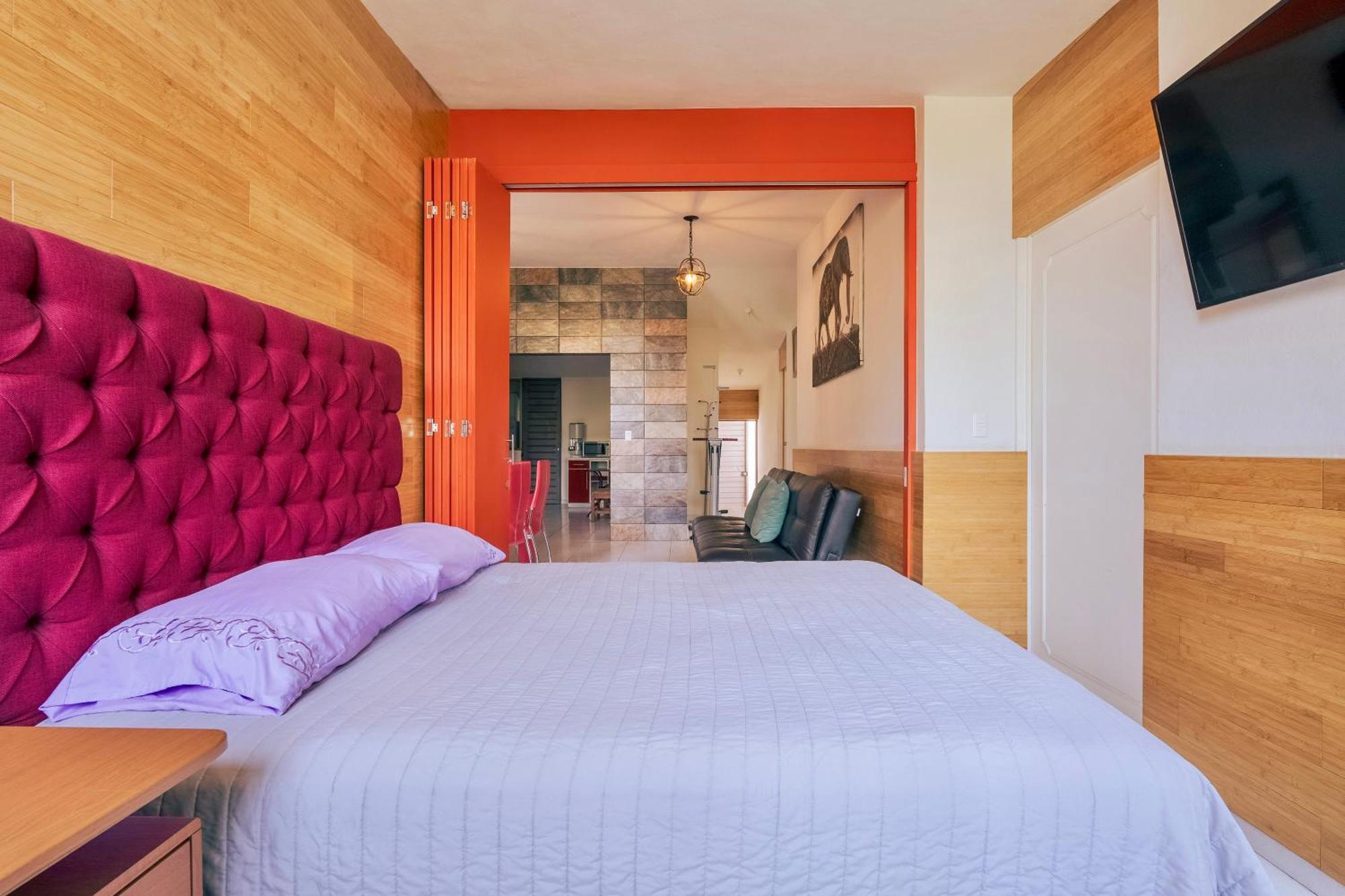 Loft Arte Y Diseno Alberca Climatizada, Amenidades Y Lujo, Terraza Privada Con Asador De Carbon, Cuernavaca Somos Los Unicos Que Te Ofrecemos Para Tu Uso Personal Y Exclusivo 2 Jacuzzis Con Agua Caliente Y Sistema De Hidromasaje Tipo Spa Zewnętrze zdjęcie
