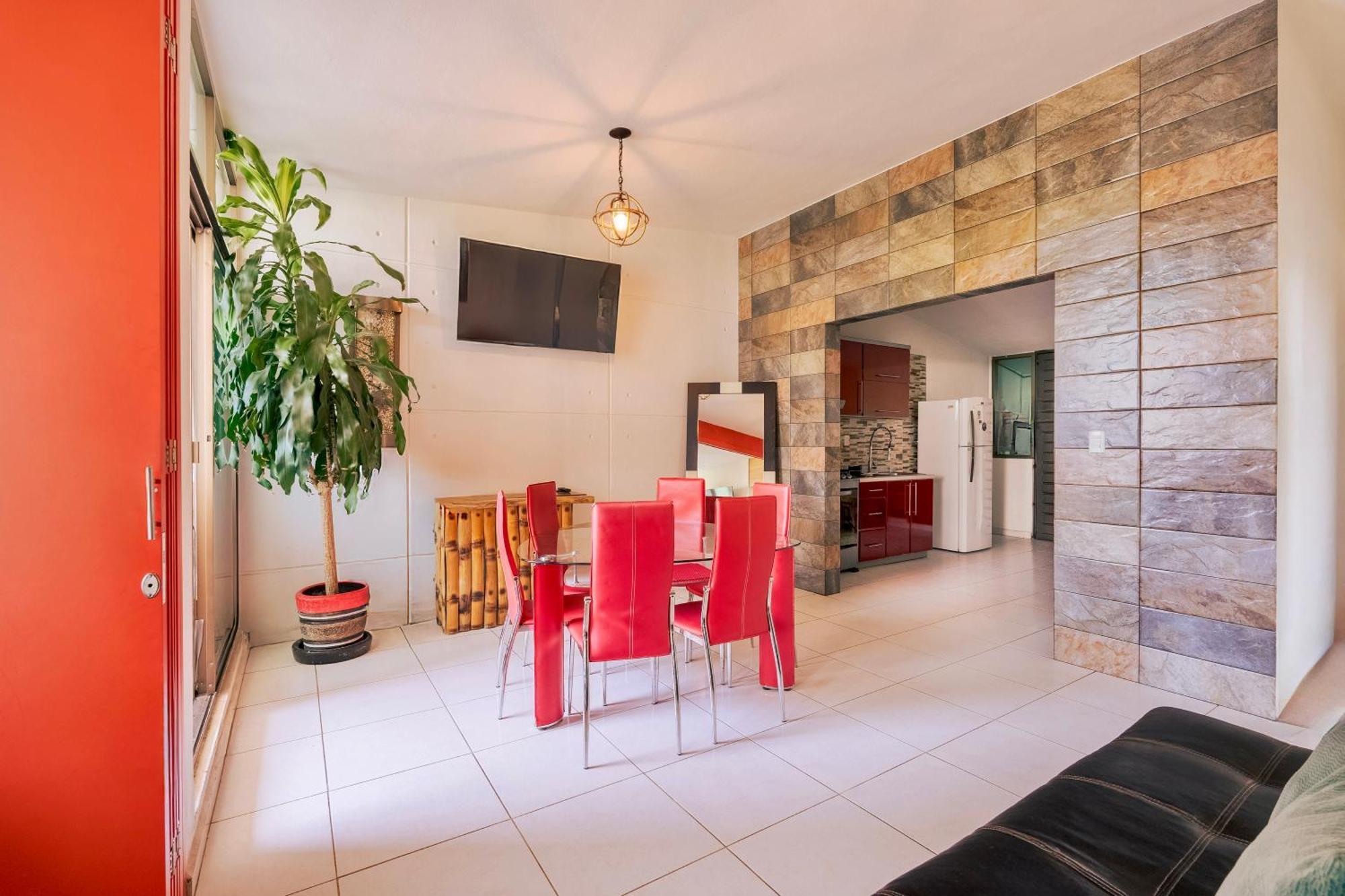 Loft Arte Y Diseno Alberca Climatizada, Amenidades Y Lujo, Terraza Privada Con Asador De Carbon, Cuernavaca Somos Los Unicos Que Te Ofrecemos Para Tu Uso Personal Y Exclusivo 2 Jacuzzis Con Agua Caliente Y Sistema De Hidromasaje Tipo Spa Zewnętrze zdjęcie