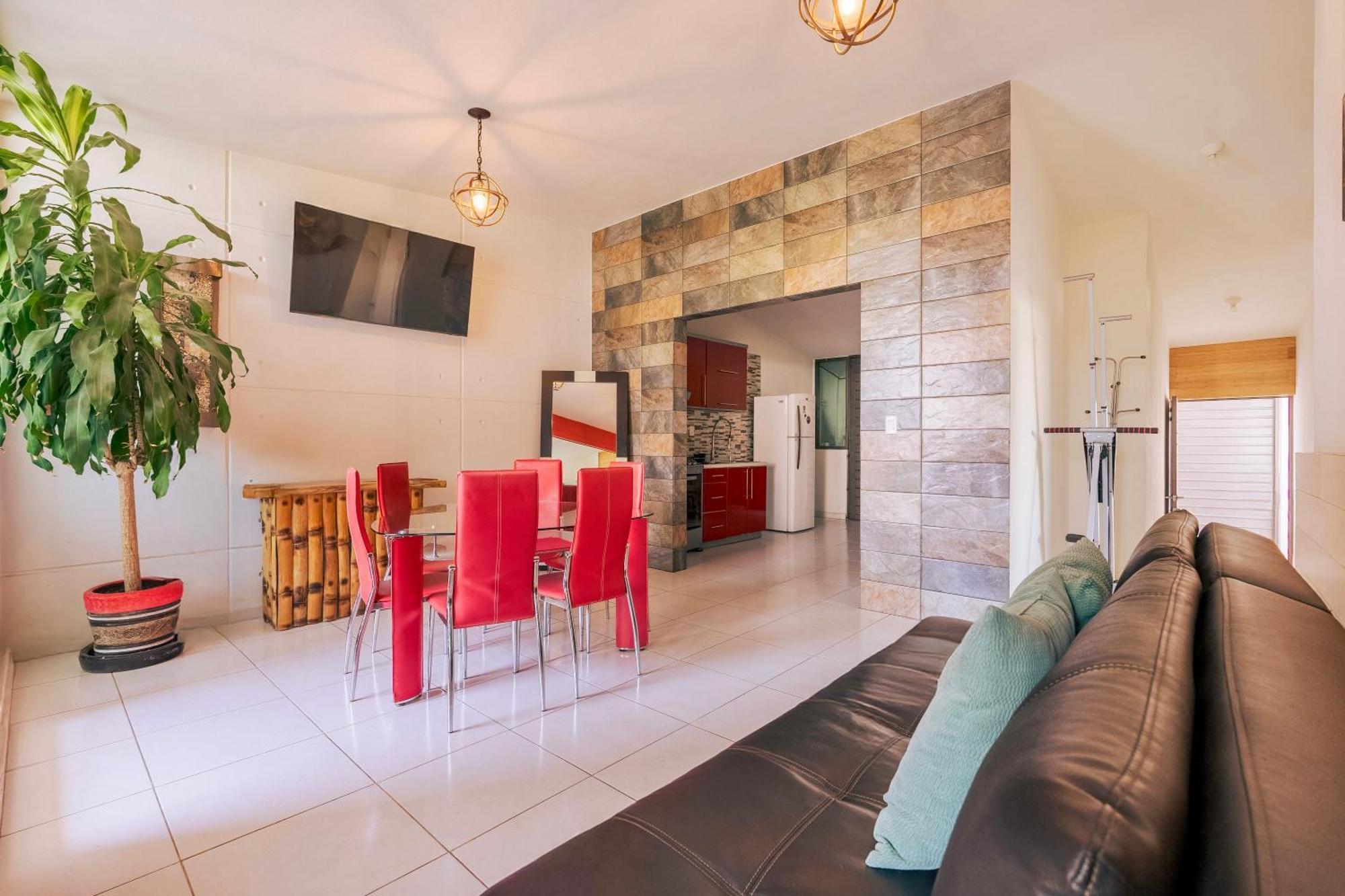 Loft Arte Y Diseno Alberca Climatizada, Amenidades Y Lujo, Terraza Privada Con Asador De Carbon, Cuernavaca Somos Los Unicos Que Te Ofrecemos Para Tu Uso Personal Y Exclusivo 2 Jacuzzis Con Agua Caliente Y Sistema De Hidromasaje Tipo Spa Zewnętrze zdjęcie