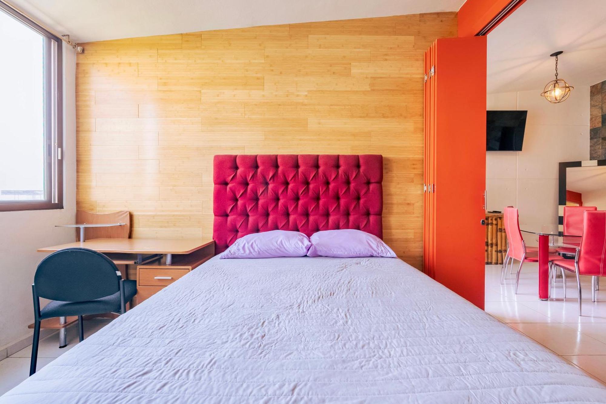 Loft Arte Y Diseno Alberca Climatizada, Amenidades Y Lujo, Terraza Privada Con Asador De Carbon, Cuernavaca Somos Los Unicos Que Te Ofrecemos Para Tu Uso Personal Y Exclusivo 2 Jacuzzis Con Agua Caliente Y Sistema De Hidromasaje Tipo Spa Zewnętrze zdjęcie