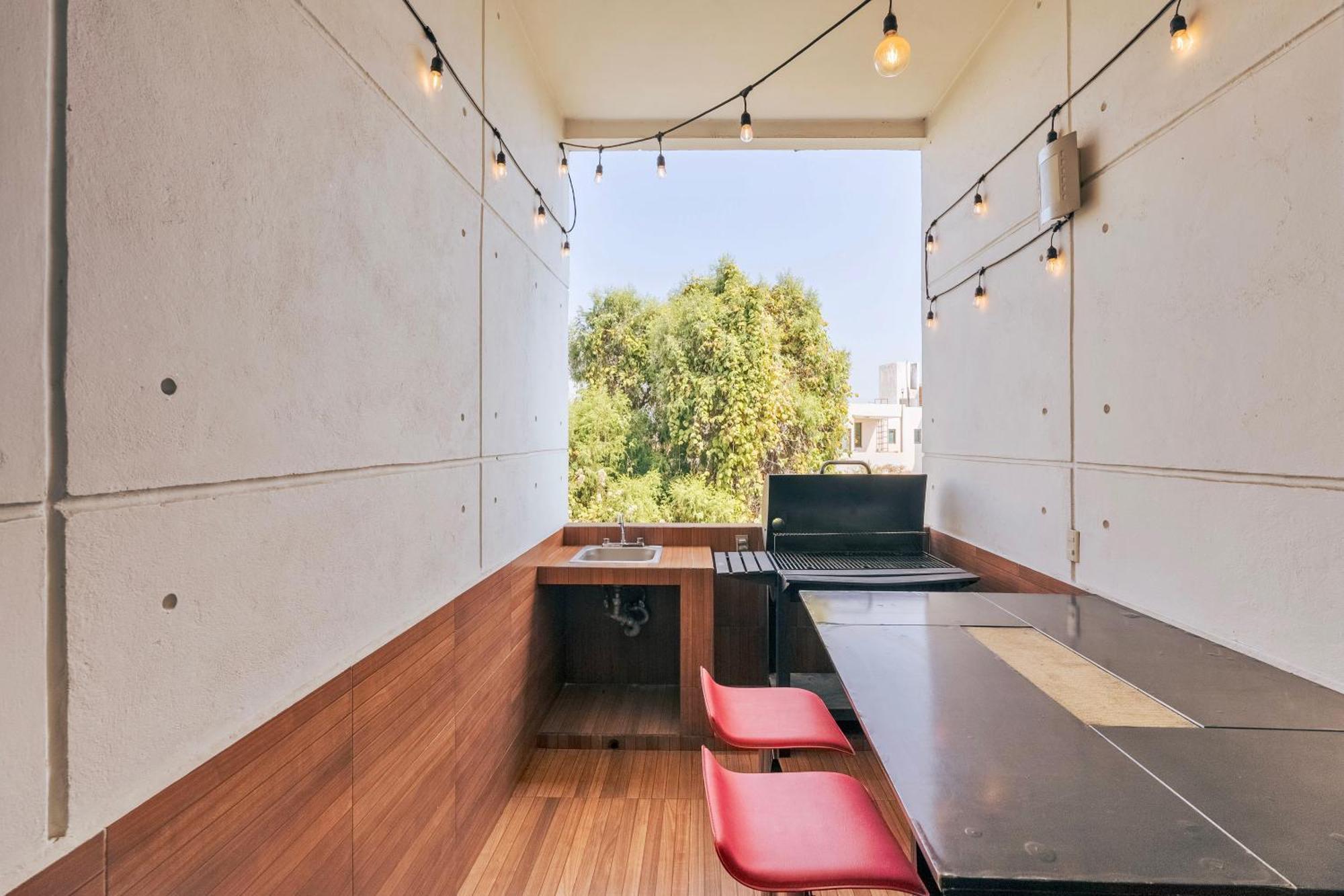 Loft Arte Y Diseno Alberca Climatizada, Amenidades Y Lujo, Terraza Privada Con Asador De Carbon, Cuernavaca Somos Los Unicos Que Te Ofrecemos Para Tu Uso Personal Y Exclusivo 2 Jacuzzis Con Agua Caliente Y Sistema De Hidromasaje Tipo Spa Zewnętrze zdjęcie